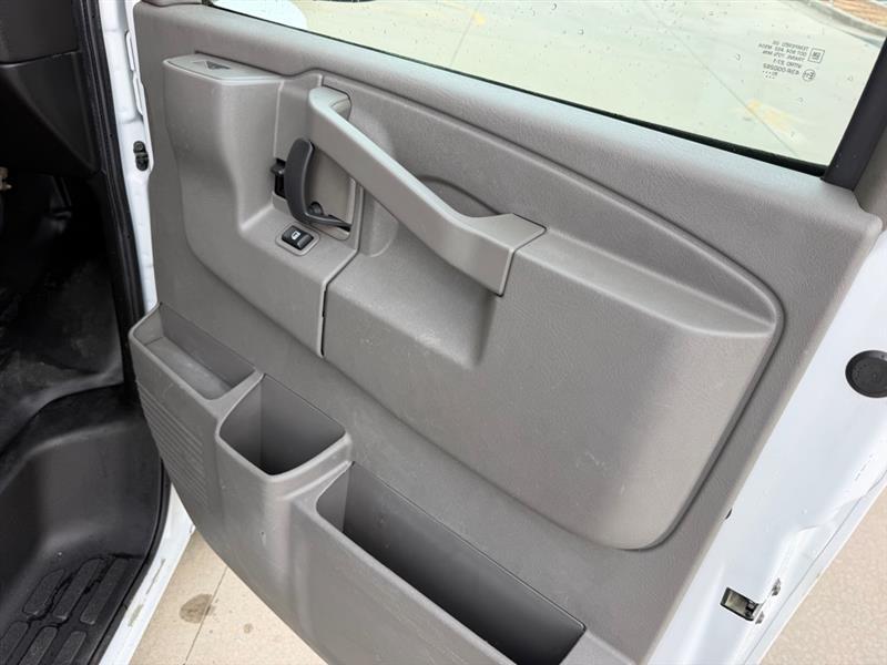 Chevrolet Express  2021