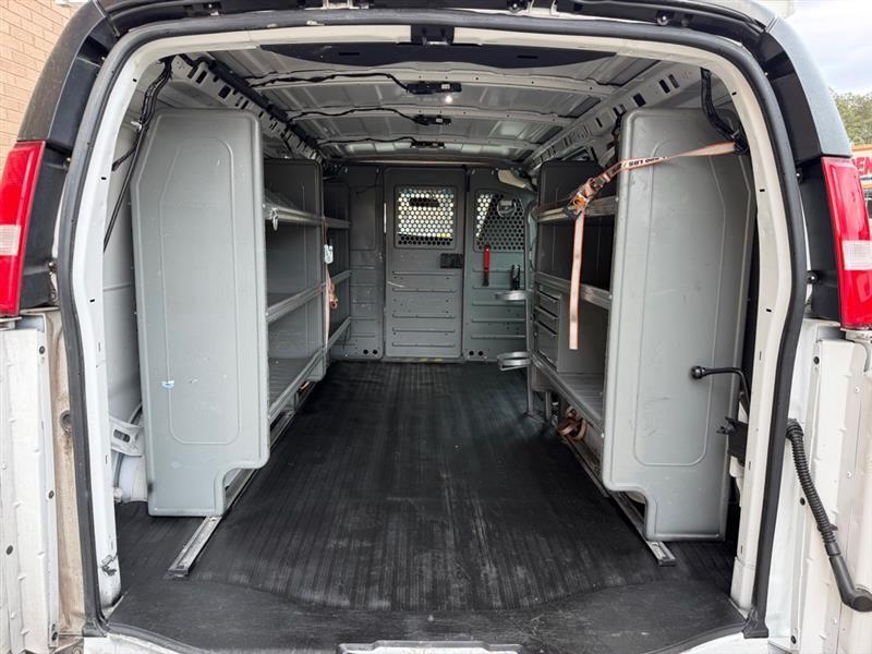 Chevrolet Express  2021