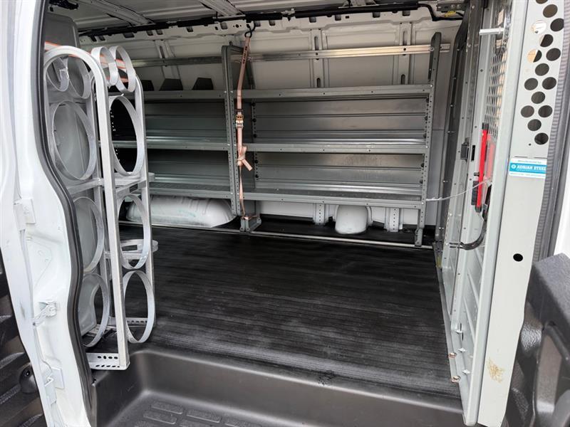 Chevrolet Express  2021