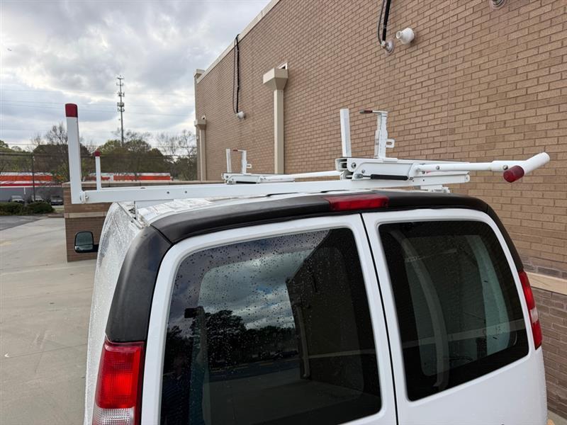 Chevrolet Express  2021