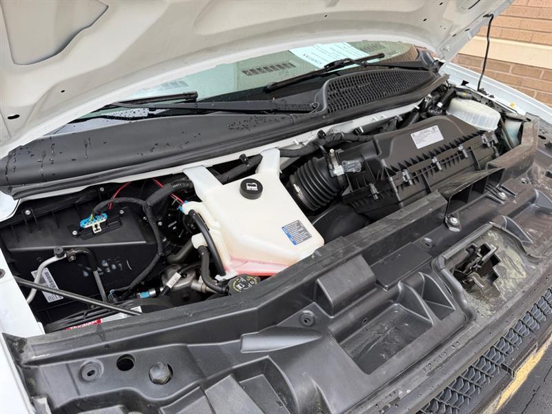 Chevrolet Express  2021