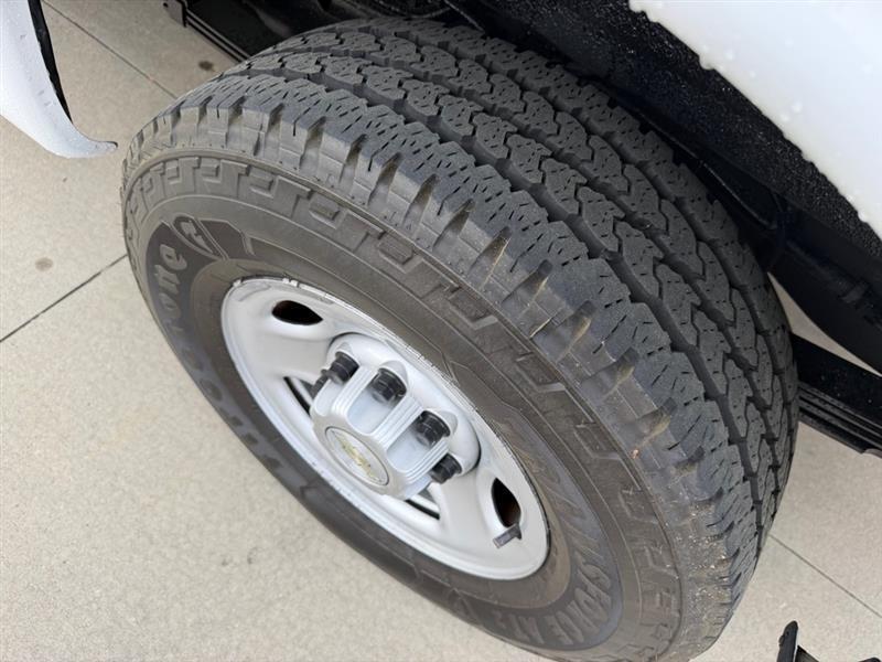 Chevrolet Express  2021