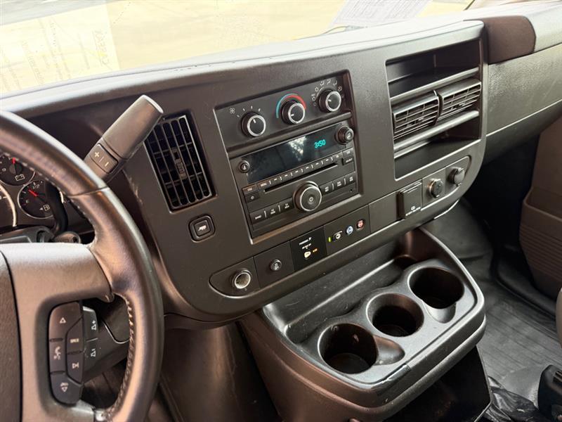 Chevrolet Express  2021