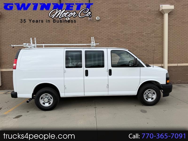 2021 Chevrolet Express 