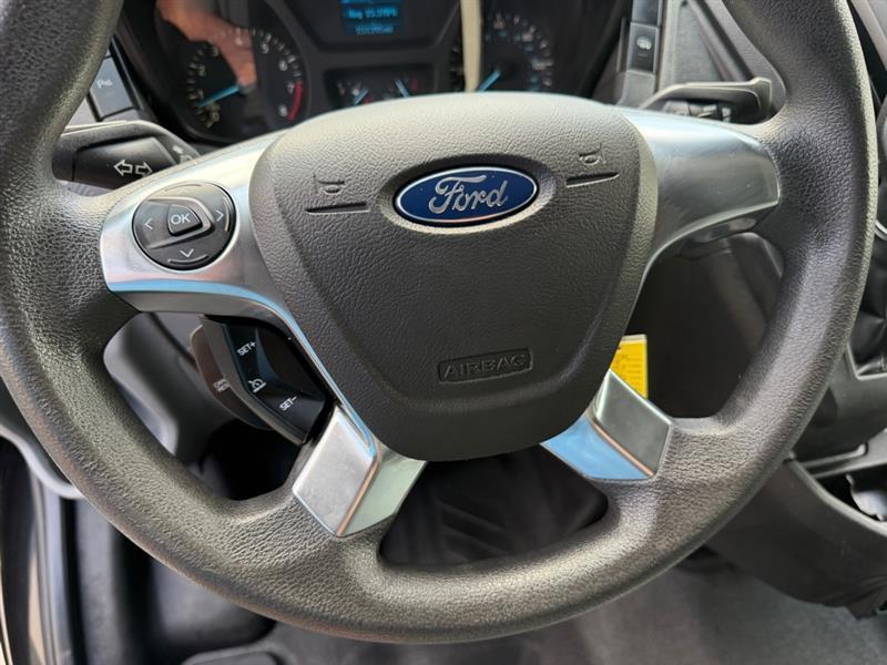 Ford Transit  2015