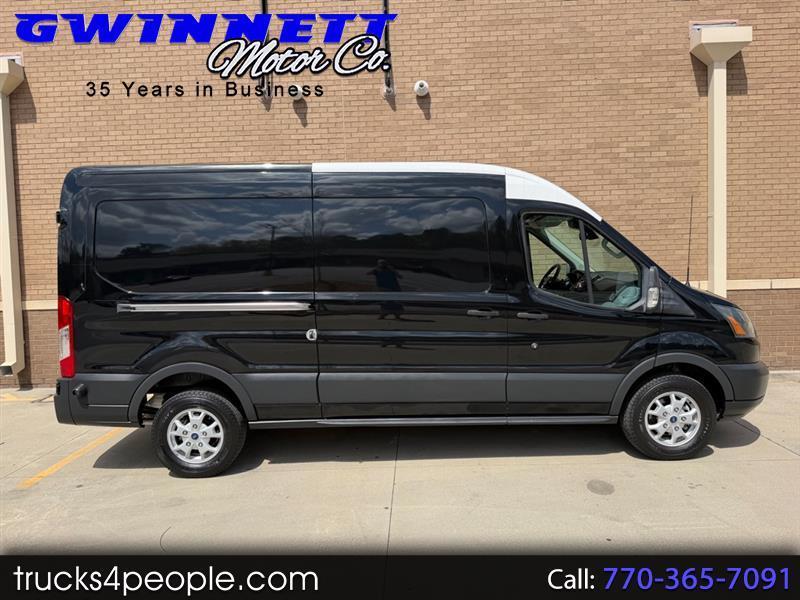 2015 Ford Transit T-250