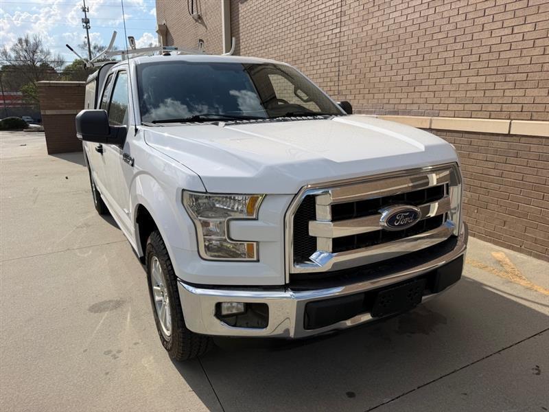 Ford F-150  2016