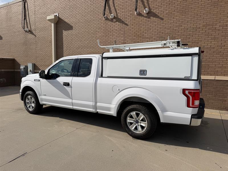 Ford F-150  2016