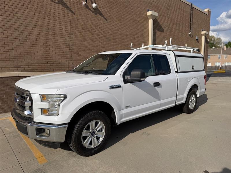 Ford F-150  2016