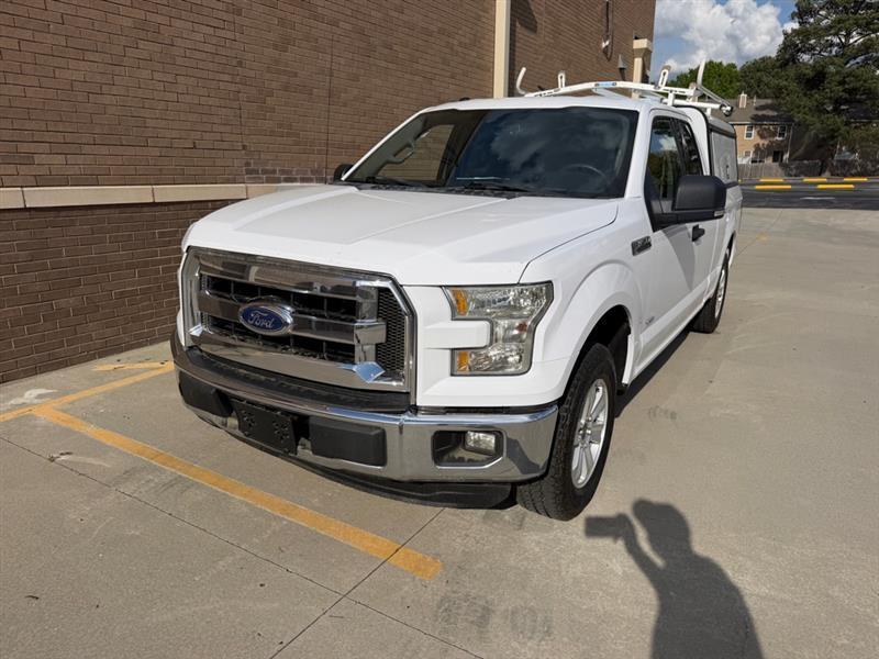Ford F-150  2016