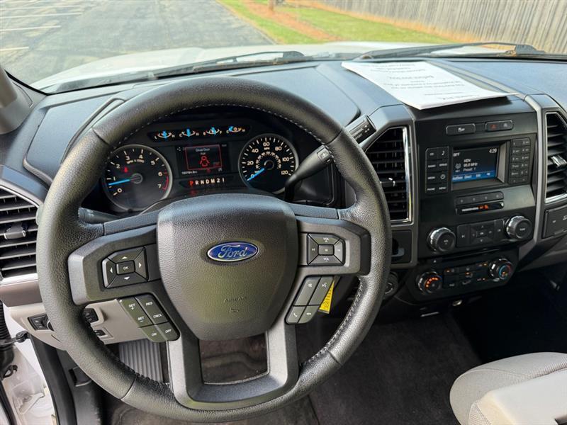 Ford F-150  2016