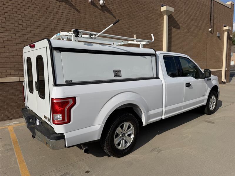 Ford F-150  2016