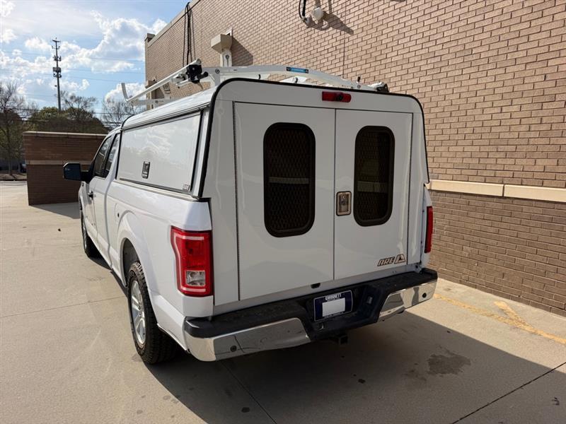 Ford F-150  2016