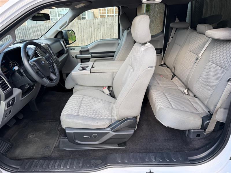 Ford F-150  2016