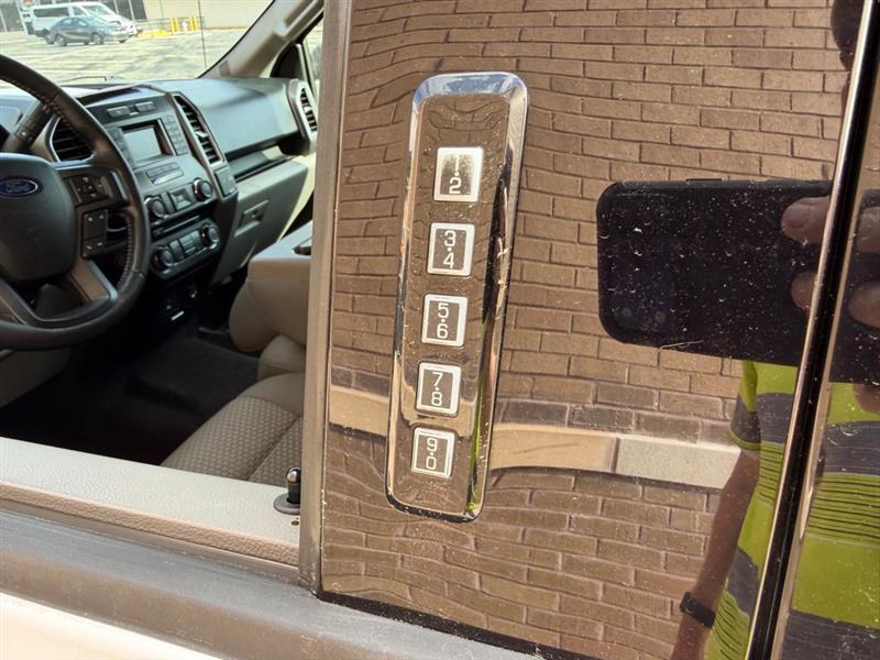 Ford F-150  2016
