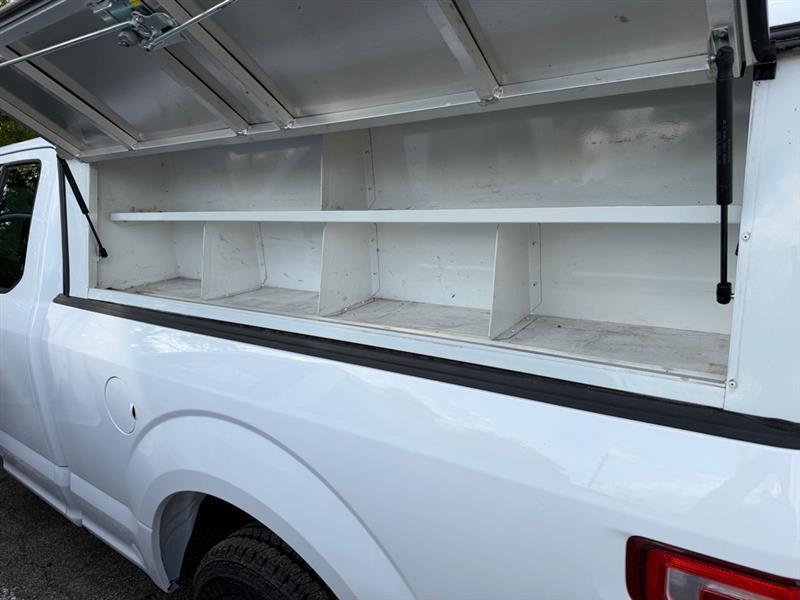 Ford F-150  2016