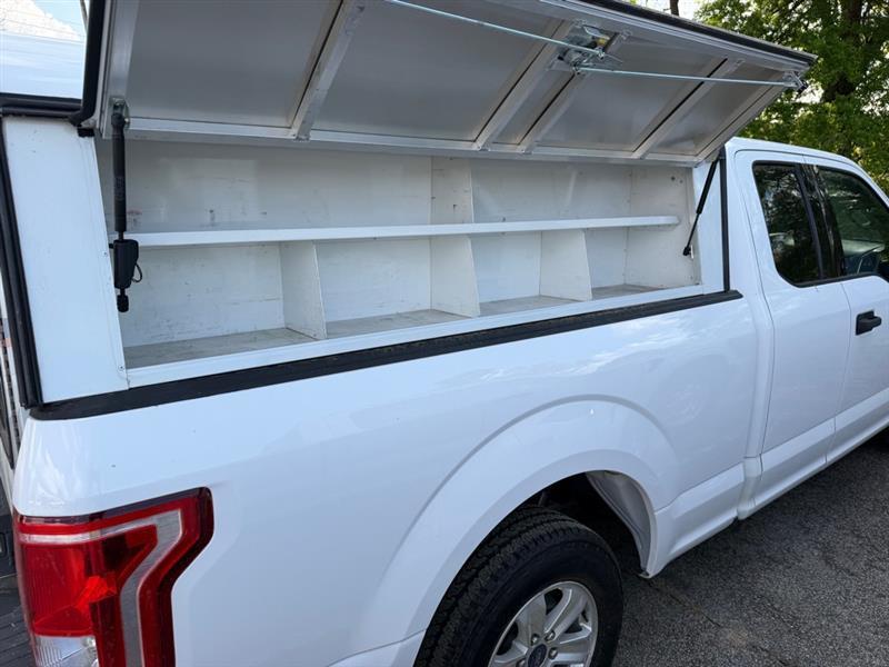 Ford F-150  2016