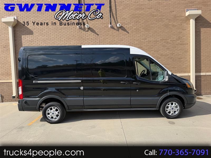 2015 Ford Transit T-250
