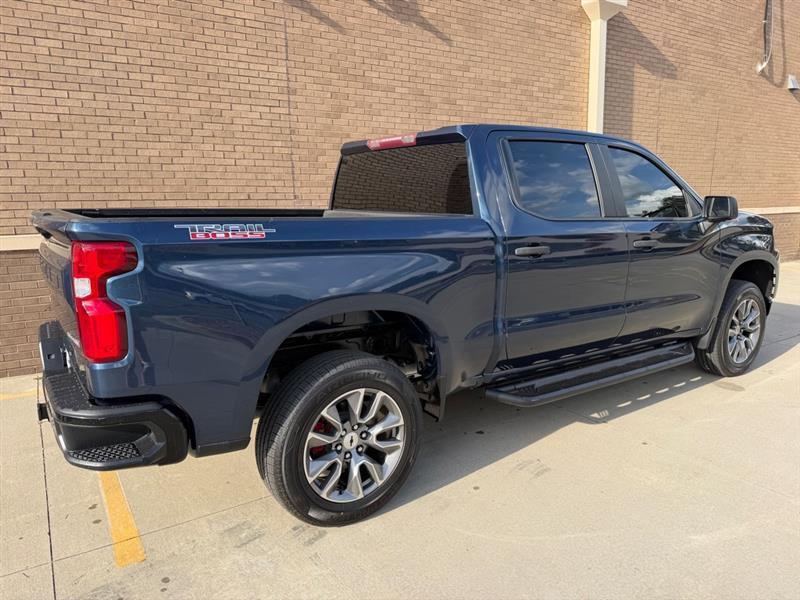 Chevrolet Silverado 1500  2019