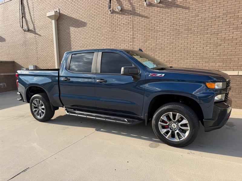 Chevrolet Silverado 1500  2019