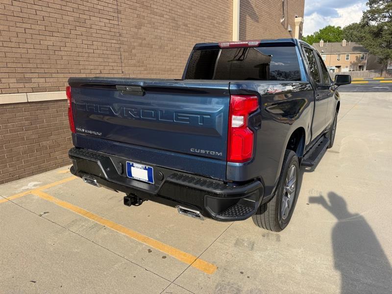Chevrolet Silverado 1500  2019