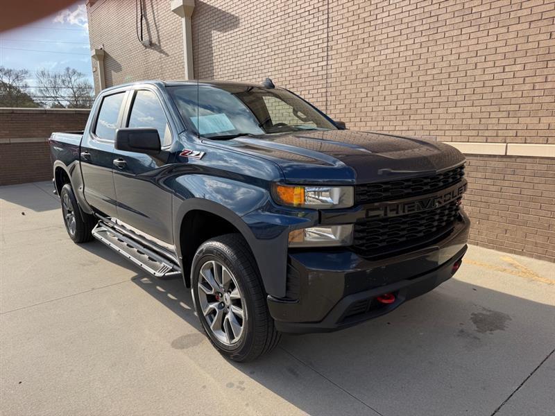 Chevrolet Silverado 1500  2019