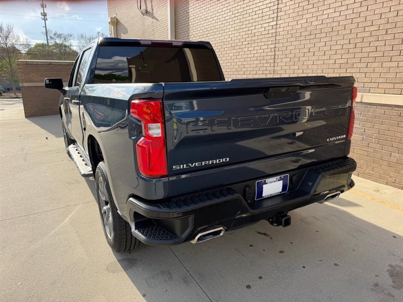 Chevrolet Silverado 1500  2019