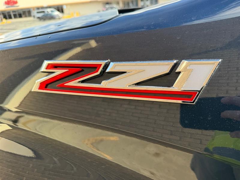 Chevrolet Silverado 1500  2019