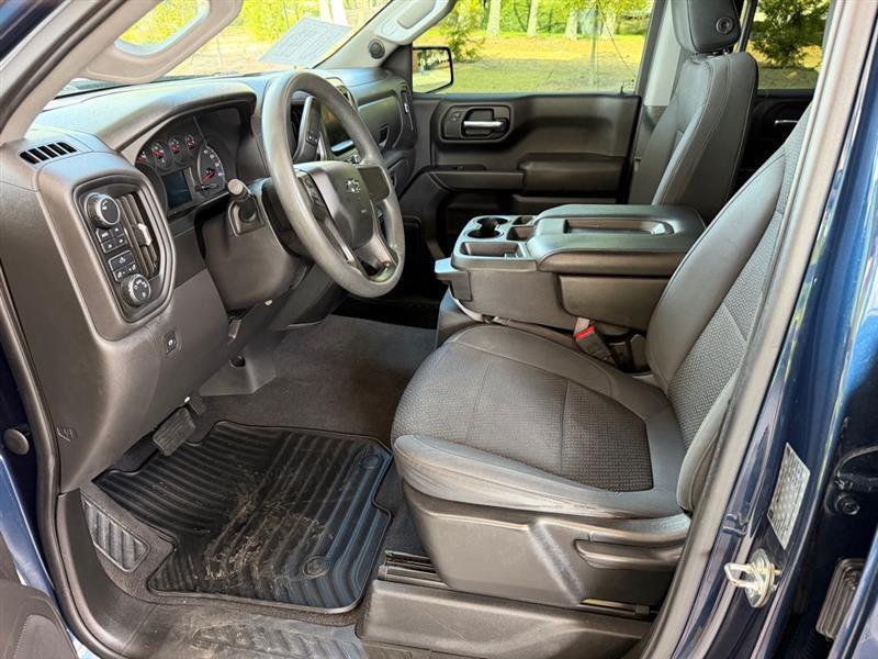 Chevrolet Silverado 1500  2019