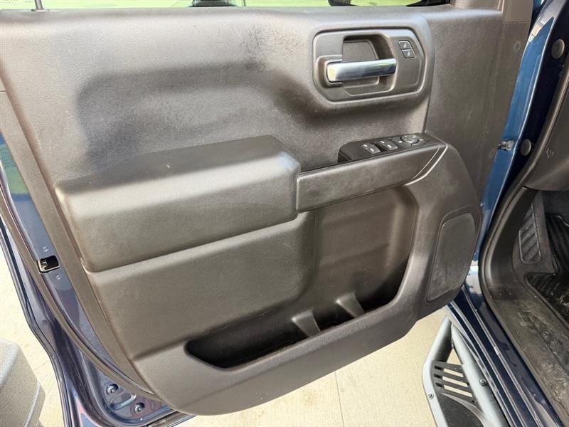 Chevrolet Silverado 1500  2019