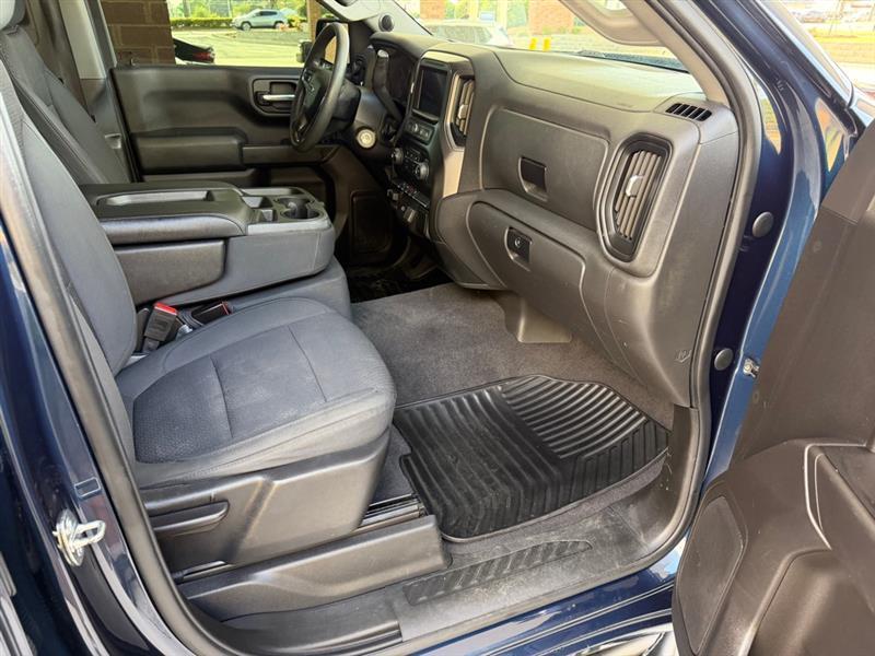 Chevrolet Silverado 1500  2019