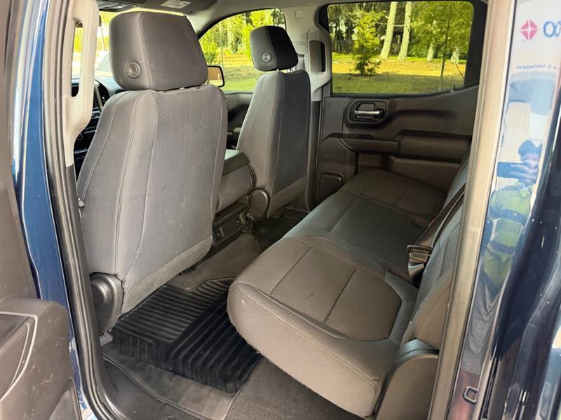 Chevrolet Silverado 1500  2019