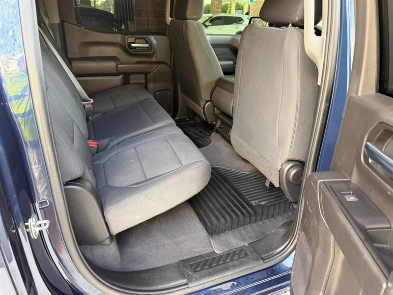 Chevrolet Silverado 1500  2019