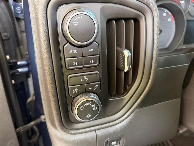 Chevrolet Silverado 1500  2019