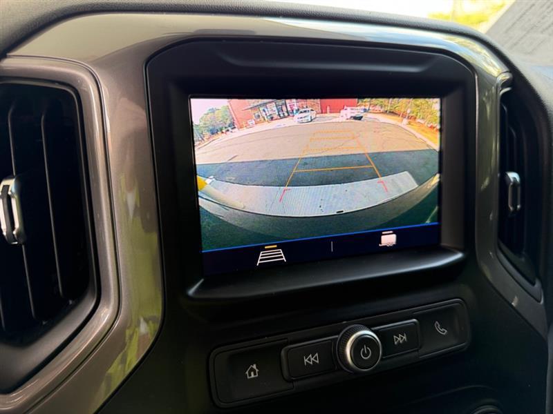 Chevrolet Silverado 1500  2019