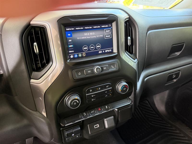 Chevrolet Silverado 1500  2019