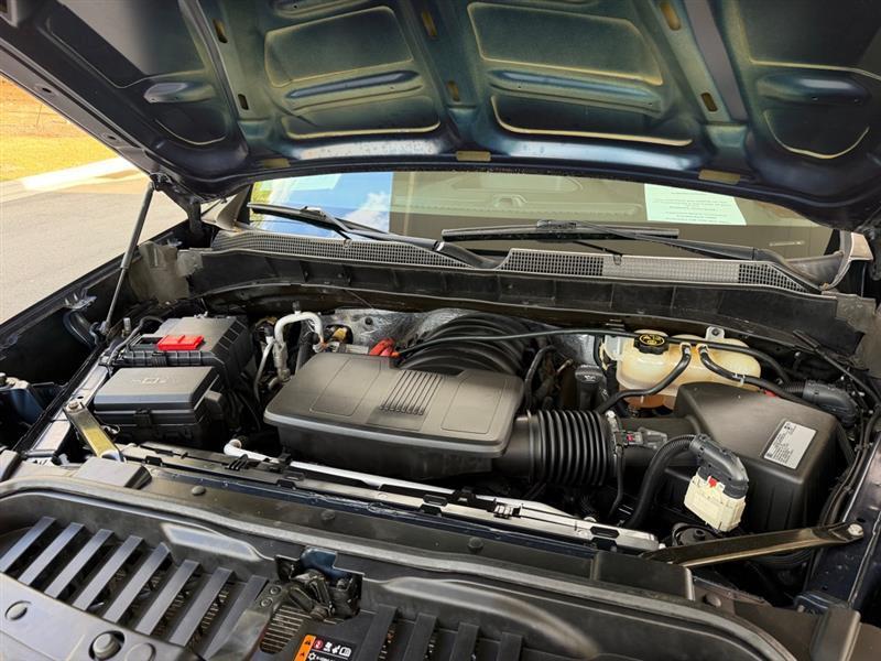 Chevrolet Silverado 1500  2019