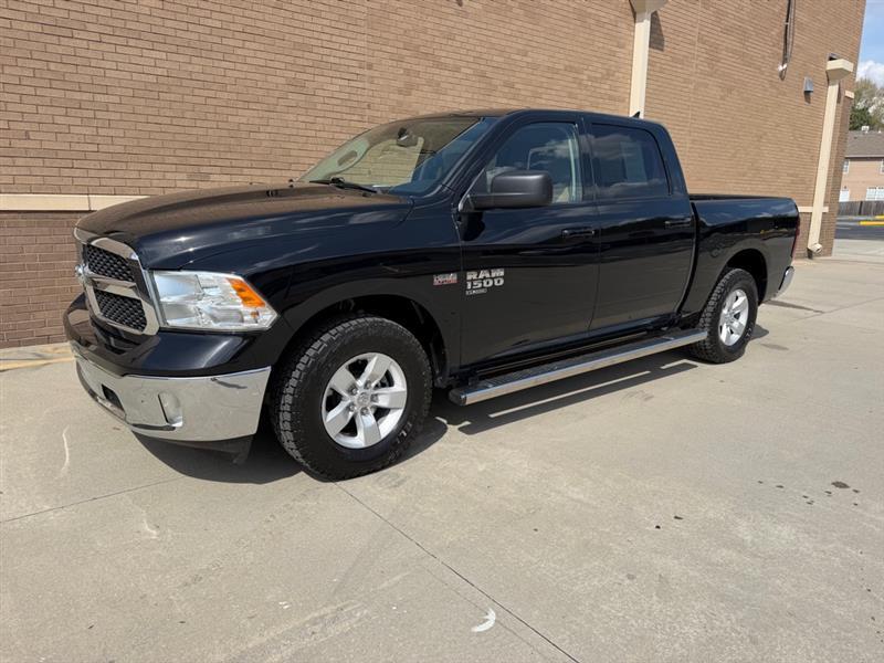 RAM 1500 Classic  2021
