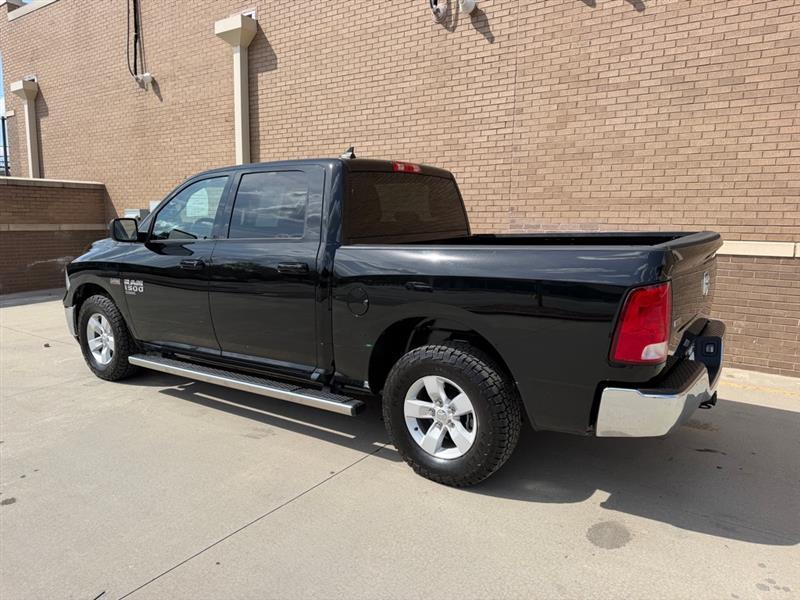 RAM 1500 Classic  2021