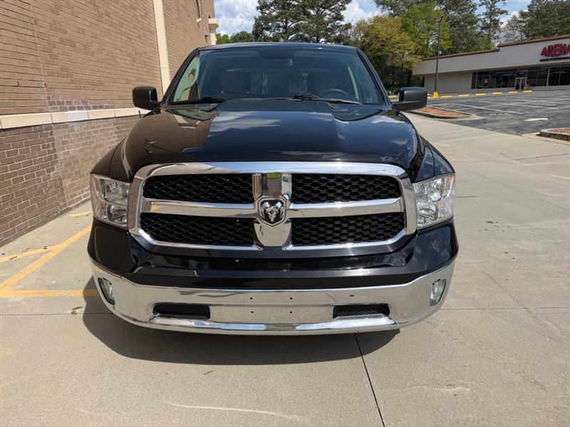 RAM 1500 Classic  2021