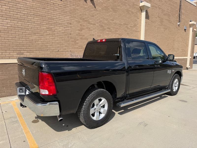 RAM 1500 Classic  2021