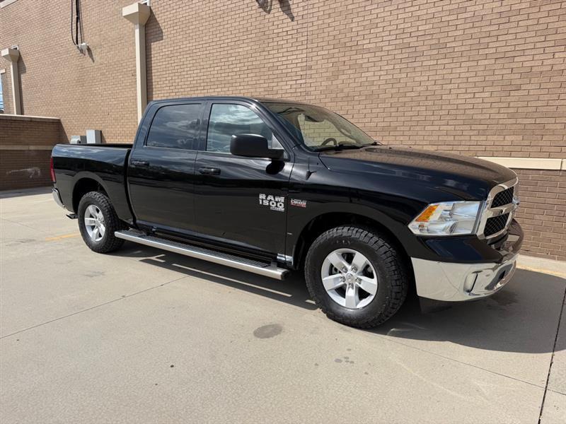 RAM 1500 Classic  2021