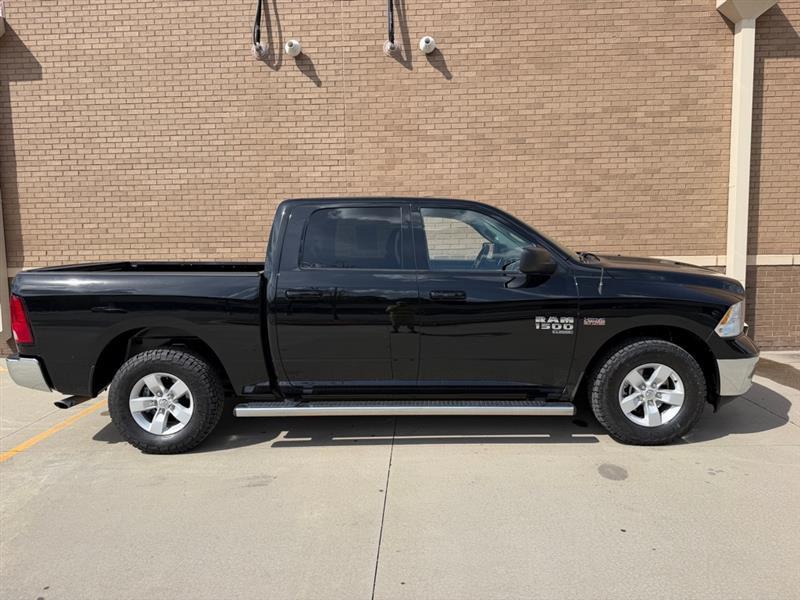 RAM 1500 Classic  2021