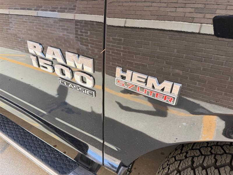 RAM 1500 Classic  2021