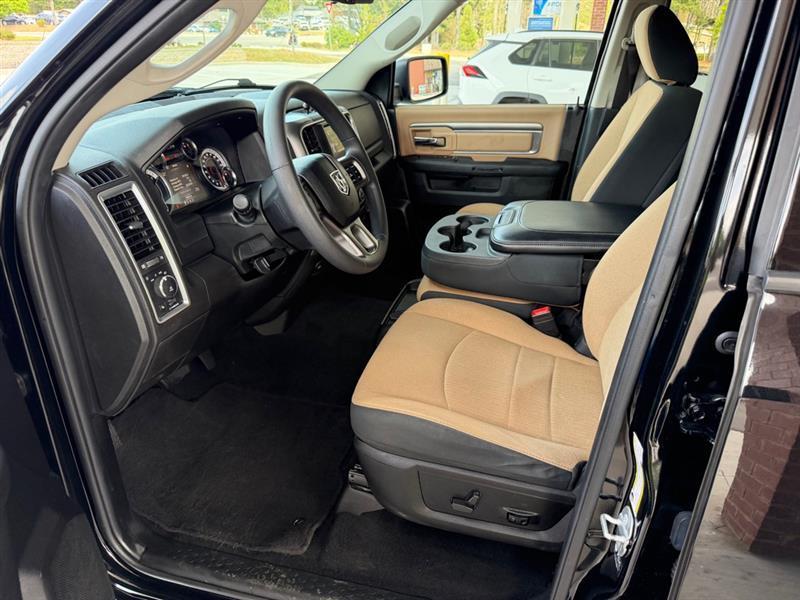 RAM 1500 Classic  2021