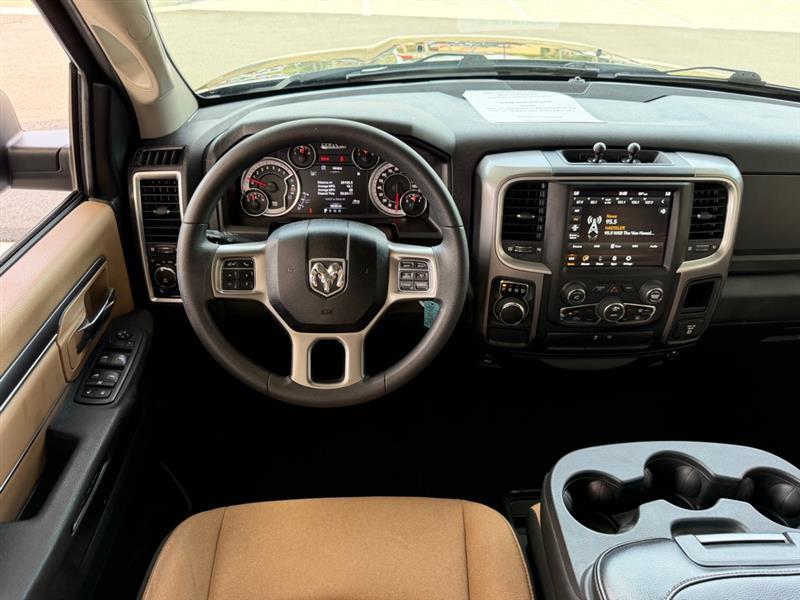 RAM 1500 Classic  2021