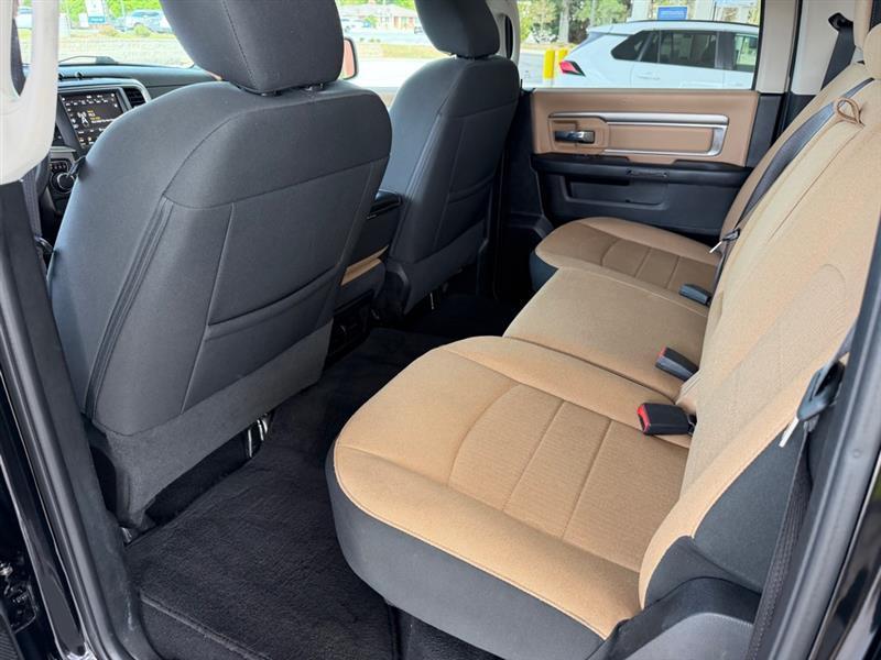 RAM 1500 Classic  2021