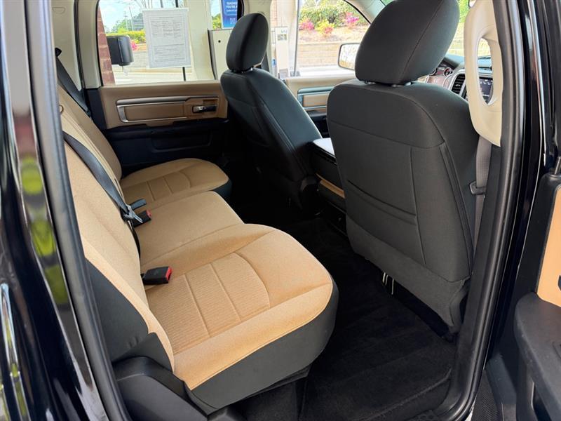 RAM 1500 Classic  2021