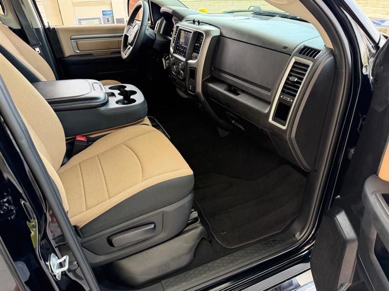 RAM 1500 Classic  2021