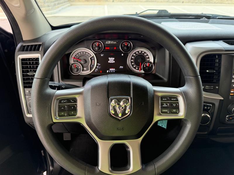 RAM 1500 Classic  2021